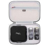 FBLFOBELI Étui de Rangement Rigide Compatible avec étiqueteuse Brother P-Touch Cube Plus PT-P710BT