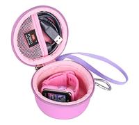 FBLFOBELI Étui de transport compatible avec les montres intelligentes VTech KidiZoom DX3, DX2, Gizmo Watch/Watch 2 et Little Tikes Tobi/Tobi 2 Robot Smart Watch pour enfants (étui uniquement)