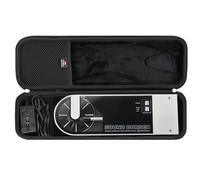 FBLFOBELI Étui de transport rigide compatible avec platine Bluetooth portable Audio-Technica AT-SB727 Sound Burger