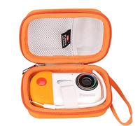 FBLFOBELI Étui de transport rigide en EVA pour appareil photo sous-marin Polaroid 18 MP 4K UHD