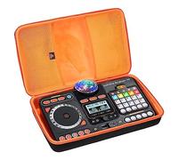 FBLFOBELI Étui de transport rigide en EVA pour mixeur VTech KidiStar DJ