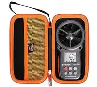 FBLFOBELI Étui de transport rigide pour anémomètre BTMETER BT-100