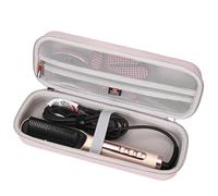 FBLFOBELI Étui de transport rigide pour brosse à lisser TYMO Ring Plus Ionic - Sac de rangement de voyage portable