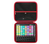 FBLFOBELI Étui de transport rigide pour contrôleur MIDI USB AKAI Professional APC Mini MK2/MPD218/MIDImix