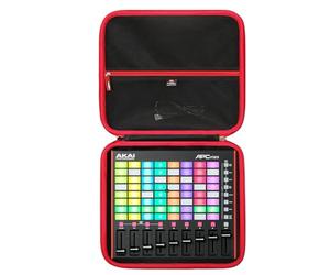 FBLFOBELI Étui de transport rigide pour contrôleur MIDI USB AKAI Professional APC Mini MK2/MPD218/MIDImix