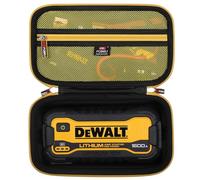 FBLFOBELI Étui de transport rigide pour démarreur DeWalt DXAELJ16 1600 Amp de crête avec station d'alimentation USB (étui uniquement)