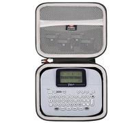 FBLFOBELI Étui de transport rigide pour étiqueteuse Brother P-Touch PTM95 Monochrome Handy (étui uniquement)
