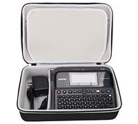 FBLFOBELI Étui de transport rigide pour étiqueteuse connectée Brother P-Touch PTD600/D610BT