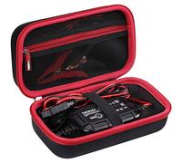 FBLFOBELI Étui de Voyage Rigide Compatible avec Le Chargeur de Batterie Intelligent entièrement Automatique NOCO GENIUS5, 5 A