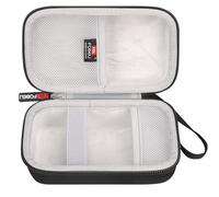 FBLFOBELI Étui de voyage rigide de rechange pour station de charge Anker MagGo 3 en 1, certifié Qi2 15 W compatible MagSafe, étui uniquement