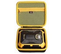 FBLFOBELI Étui de Voyage Rigide pour compresseur d'air AstroAI 12 V DC Portable CZK-3674, étui Uniquement
