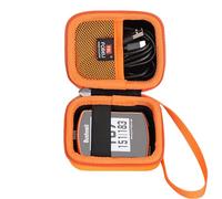 FBLFOBELI Étui pour GPS de golf Bushnell Phantom 2, Phantom Golf, Neo Ghost Golf, Garmin 010-01959-00 Approach G10, autres GPS portables (étui uniquement)