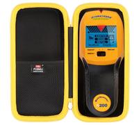 FBLFOBELI Étui rigide en EVA compatible avec Zircon Multiscanner A200, A250, A250c, StudSensor A100, A150 Stud Finder, support de rangement dédié à l'outil portable