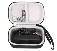 FBLFOBELI Étui rigide en EVA pour caméra Web eMeet C960/Logitech C920/C930e/C922/C270/NexiGo N60 N930AF HD