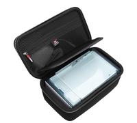FBLFOBELI EVA tui de Rangement Rigide Compatible avec l'imprimante Photo Liene 4x6 '' Sac de Protection de Voyage Portable (tui Uniquement)