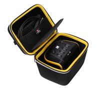 FBLFOBELI Portable Storage Case compatible pour Kodak Slide N Scan Film and Scoud Scan avec un grand ecran LCD EVA Hard Travel Protective Contepe