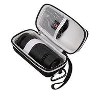 FBLFOBELI Sac de Transport Portable en EVA Rigide Compatible avec Vortex Optics Solo R/T 8 x 36 Monoculaire, Sac de Rangement de Voyage résistant aux Chocs (étui Uniquement)