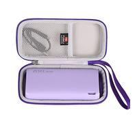 FBLFOBELI Sac de Transport Rigide de Rechange en EVA pour Chargeur Portable Kuulaa 26800 mAh, Chargeur de Voyage Portable, Sac de Rangement (étui Uniquement)