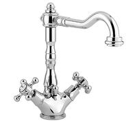 FBLV075CR Mitigeur monocommande de lavabo avec purge automatique 1'1/4 BELINDA PAFFONI