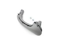 FBOIUYPL Car Inner Trim Door Pull Handle Cover for for C Class W203 C200 C220 C250 C300 Left Right Interior with Cover(Rear Grey)