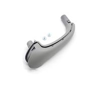 FBOIUYPL Car Inner Trim Door Pull Handle Cover Left Right Interior for for C Class W203 C200 C220 C250 C300 Cover(Rear Grey)