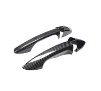 FBOIUYPL Poignée De Porte Extérieure Voiture Pour Pour LA C117 2013 2014 2015 2016 2017 2018 Accessoires Couverture Cadre Autocollant Garniture Kit Carrosserie