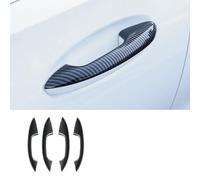 FBOIUYPL Protecteur De Poignée Porte Voiture, Accessoires, Extérieure, Couvercle Garniture, Cadre Décoratif/adapté Pour W206 C200 C220 C260 C300 2022+, Voiture(6)