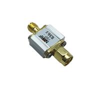 FBP-836S Filtre Passe-Bande SAW Dédié 824-849 MHz, Bande Passante 1 DB, Interface SMA 25 MHz pour Test de Signal GSM