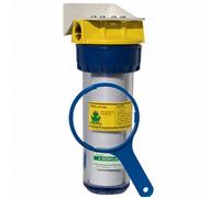 FBP34C Filtre à boue en 3/4"" avec By pass intégré et clé équerre