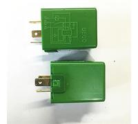 FBPQRCONS 1 pièces 12V 3 Broches Clignotant de Voiture 96312545 Relais Clignotant 96312545