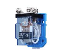 FBPQRCONS JQX-58F 1Z 60A High-Power Relay DC12V DC24V AC110V AC220V DC48V DC220V (Size : AC220V)