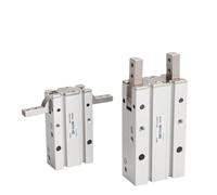 FBPQRCONS Manipulateur de Cylindre à Doigt pneumatique, Petit modèle MHY2-10D/16D/20D/25D/32D(MHY2-25D)