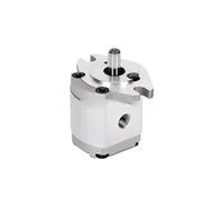 FBPQRCONS Pompe à Engrenages hydraulique HGP-1A Lubrification HGP-1A-F0.8RHGP-1A-F2RHGP-1A-F3R Équipement de tuyauterie Haute Pression Série HGP Huile(HGP-1A-F3R)