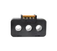 FBPQRCONS Transducteur de Pression, transformateur de Courant intégré triphasé, Micro AC 380V, Petit Mini 50/5 100/5 30/5 TY3-18CT for la Mesure(200A 5A)