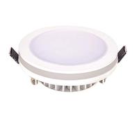 Fbright Led Dwonlight, blanc