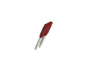FBS 2-10 3005947 Peigne pistes: 2 Larg: 10mm PHOENIX CONTACT