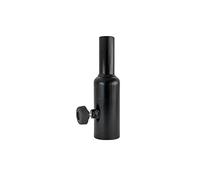FBT 18570 Adaptateur pour trépied pour Jolly 8B/8BA/8R/8RA et Amico 10 USB satellites Noir