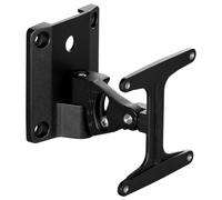 Fbt install WM-68 B - Noir - Support mural pour enceinte - Orientation horizontale et verticale - Compatible Archon/Canto/Keiron/Ventis 8 - Construction métal