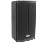 FBT X Lite 110A Enceinte active professionnelle 10" et 1500W et 123/127dB SPL avec Bluetooth, Noir