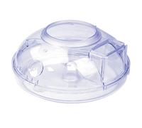 FBULWSEC Bassin à Eau de 2 1/2 pintes Compatible avec Les modèles d'aspirateur Rainbow compatibles avec Les aspirateurs Rainbow E2 (série e™) Type 12 (Noir, Argent, série E2 Gold) Série E