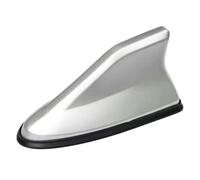 FBVVYTK Antenne Requin Voiture, pour Ford Puma 2019 Étanche et Anti-poussière Shark Fin antenan Auto Antenne Signal Accessoire Voiture,F
