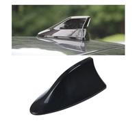 FBVVYTK Antenne Requin Voiture, pour Nissan Navara IV King Cab 2019 Étanche et Anti-poussière Shark Fin antenan Auto Antenne Signal Accessoire Voiture,A