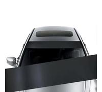 FBVVYTK Autocollants De Pare-Brise Avant De Voiture, pour VW New Beetle (Bj. 1998-2010) Anti-Poussière Imperméable Voiture Pare-Brise Avant Autocollant,A