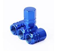 FBVVYTK Bouchon De Valve Voiture, pour Renault Austral E-Tech Hybrid Esprit Alpine SUV 2022-2025 Étanche Et Anti-Poussière Résistant à la Corrosion Voiture Accessoires,D
