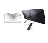 Pare Soleil Voiture Pare Brise Avant, pour Citroen Ds7 DS 7 Crossback 2018-2023 Pare-Brise Pare-Soleil Protection UV Isolation Thermique Pliable