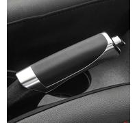 FBVVYTK Voiture Protecteur Frein à Main, pour Mitsubishi ASX Pajero Sport Outlander Grandis L200 Housse De PoignéEs De Frein à Main Anti DéRapant pièces Automobiles,A