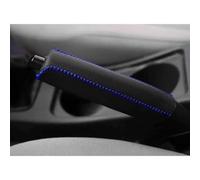 FBVVYTK Voiture Protecteur Frein à Main, pour Opel Opc Opcline Corsa Gsi Astra Sxi Vectra Gtc Housse De PoignéEs De Frein à Main Anti DéRapant pièces Automobiles,D