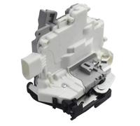 Fbxmjoa Actionneur De Serrure Porte pour Seat pour Leon Altea Toledo Peur Avant Gauche Droite 1P1837015 1P1839016 Verrouillage du loquet(Rear Left)