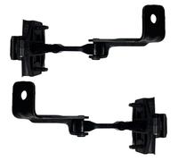 Fbxmjoa Charnière limiteur Butée De Charnière De Porte Avant/arrière BM51-A23500-AA BM51-A27200-AA pour Focus MK III 2012-2017 Charnière limiteur de Porte