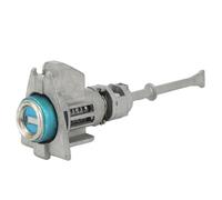 Fbxmjoa Cylindre De Serrure Porte Côté Conducteur Remplacement pour Hyundai pour Tucson 2005-2017 en Alliage Zinc avec Contacteur D'allumage Verrouillage du loquet